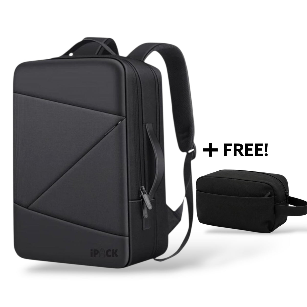 16-inch Expandable Backpack