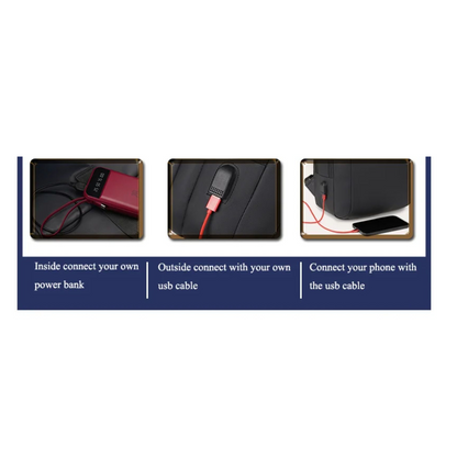 16-inch Backapck #6011 Black