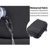 16-inch Expandable Backpack #V4