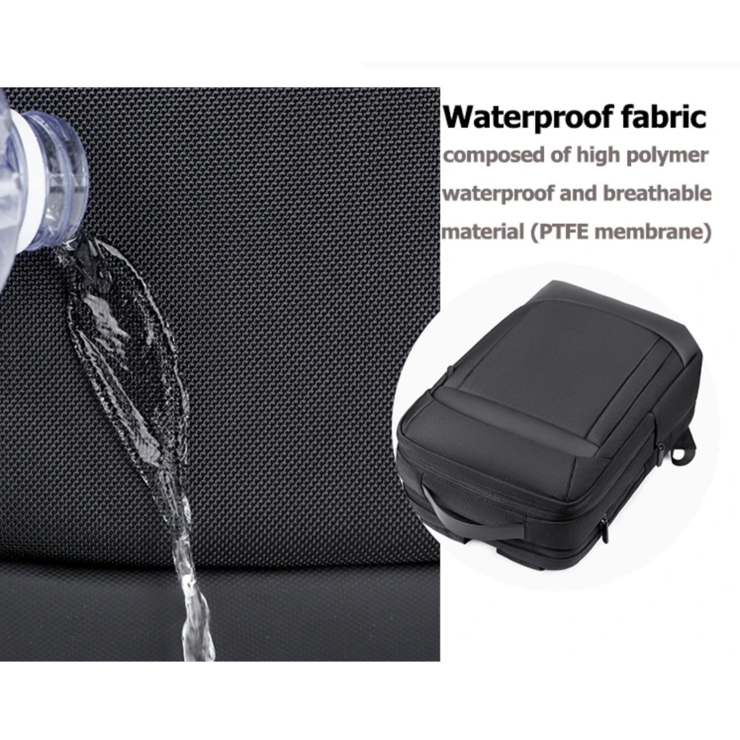 16-inch Expandable Backpack #V4