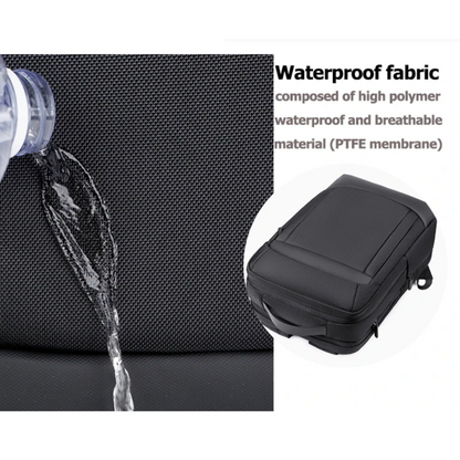 16-inch Expandable Backpack #V4