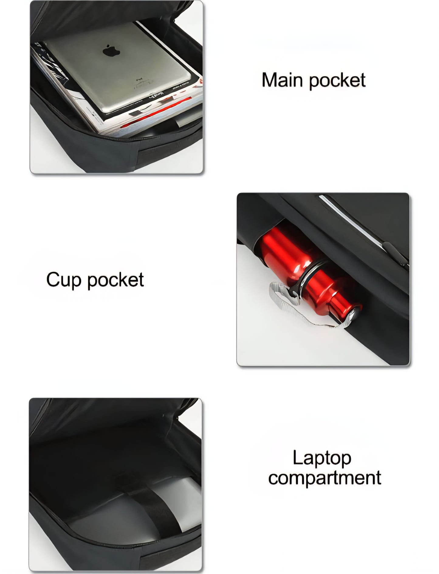 iPACK Premium 3-Piece Set #6006