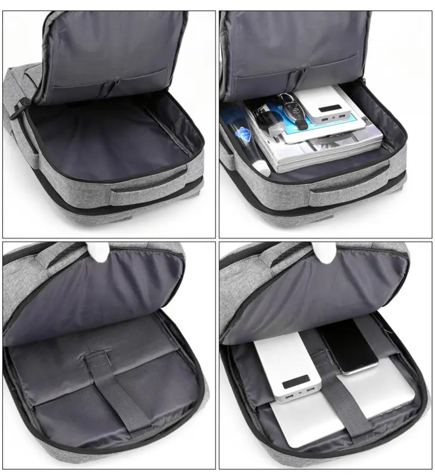 15-inch Laptop Backpack #907