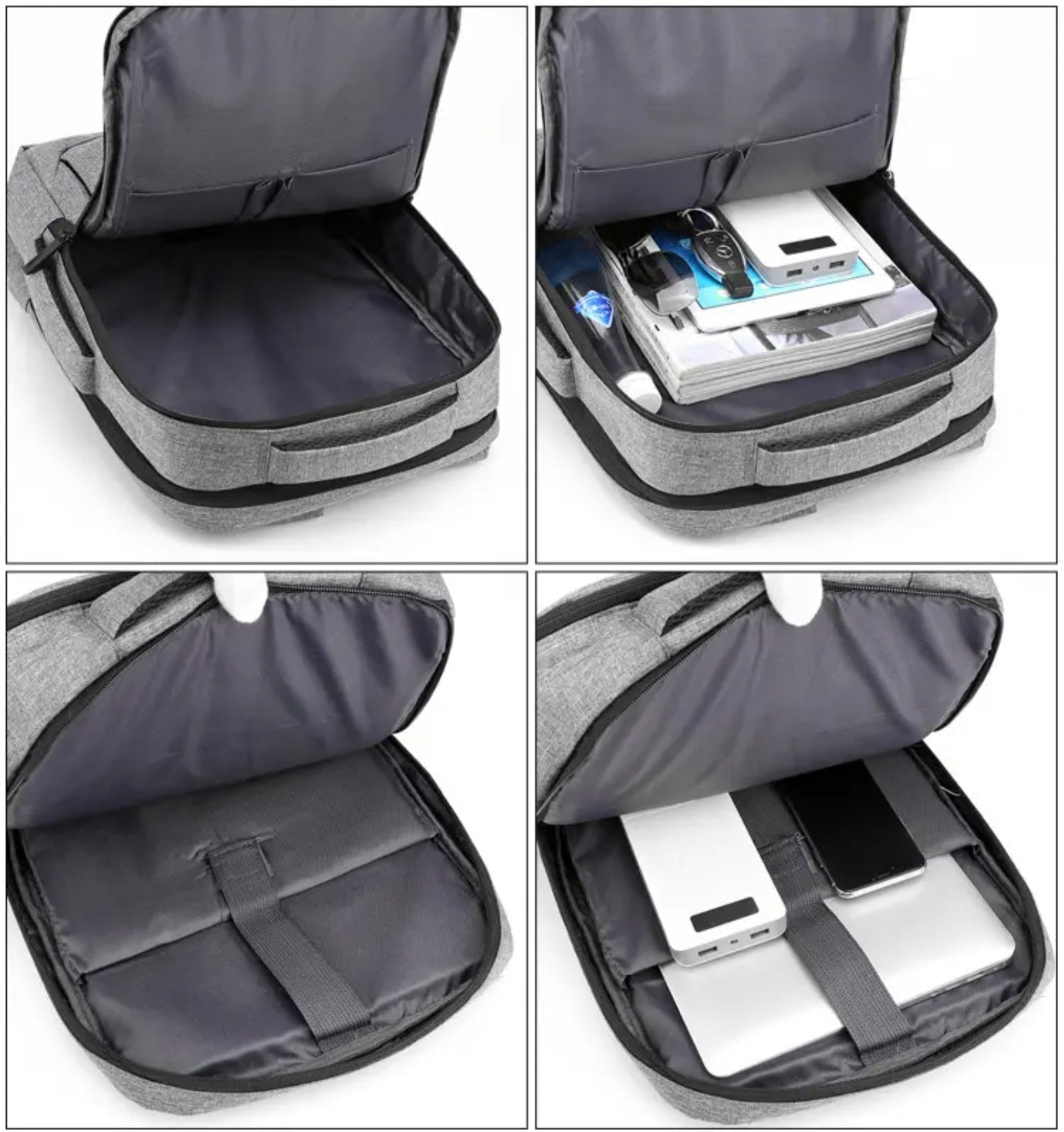 15.6-inch Laptop Backpack #907