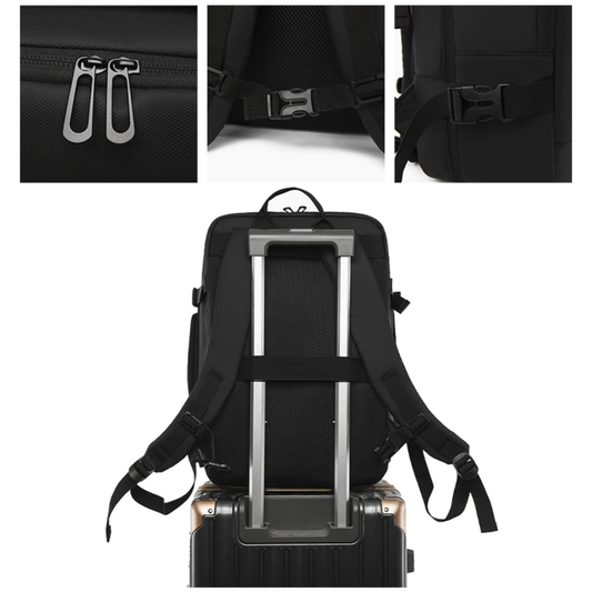 18-inch Expandable Backpack #8856