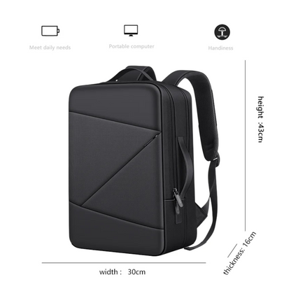 16-inch Expandable Backpack #V3