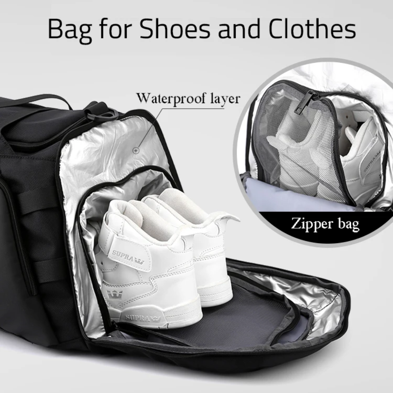 iPACK Multifunctional Bag