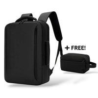 16-inch Backpack Black