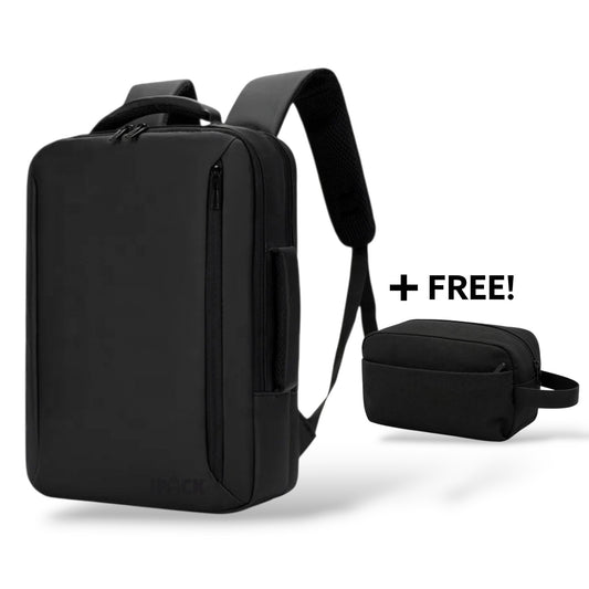 16-inch Backpack Black