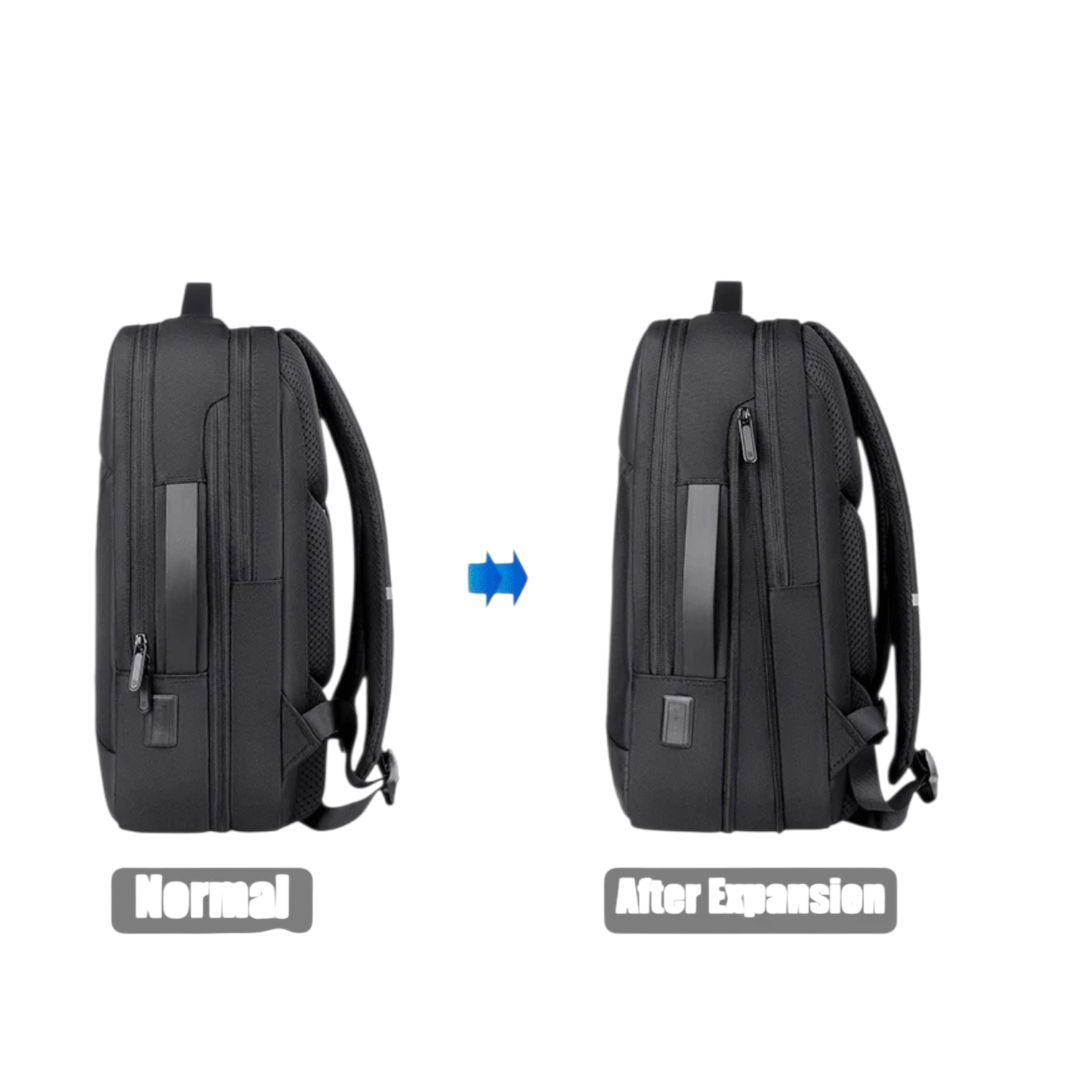 16-inch Expandable Backpack #V1