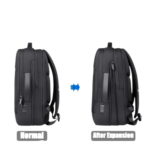 16-inch Expandable Backpack #V1