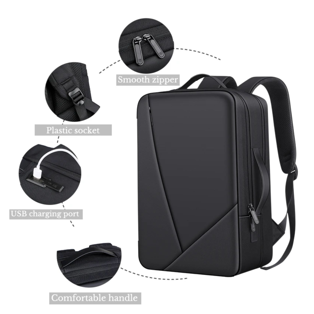 16-inch Expandable Backpack #V2