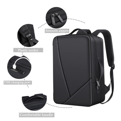 16-inch Expandable Backpack #V2