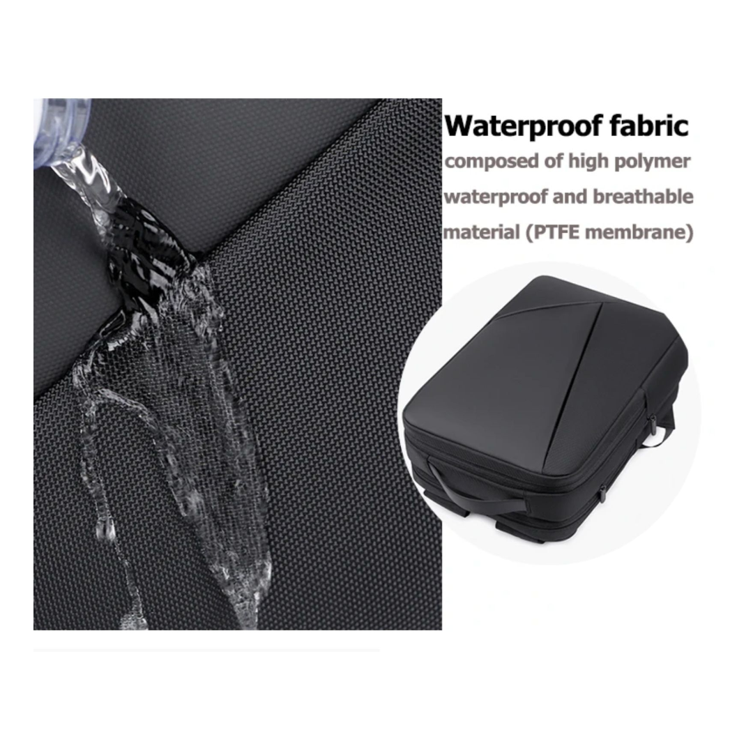 16-inch Expandable Backpack #V2