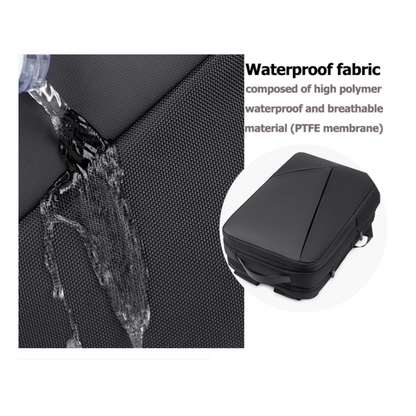 16-inch Expandable Backpack #V2