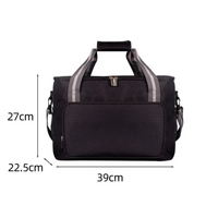 Medium Lunch Bag - Black