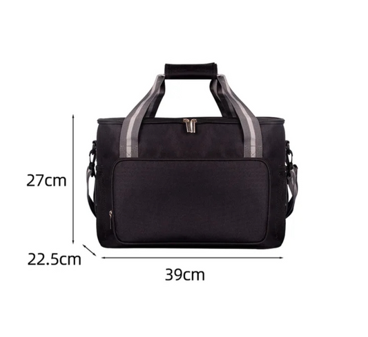 Medium Lunch Bag - Black