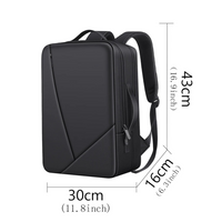 16-inch Expandable Backpack #V2