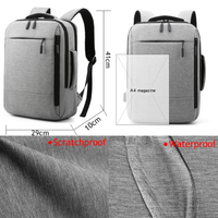 15.6-inch Backpack #911