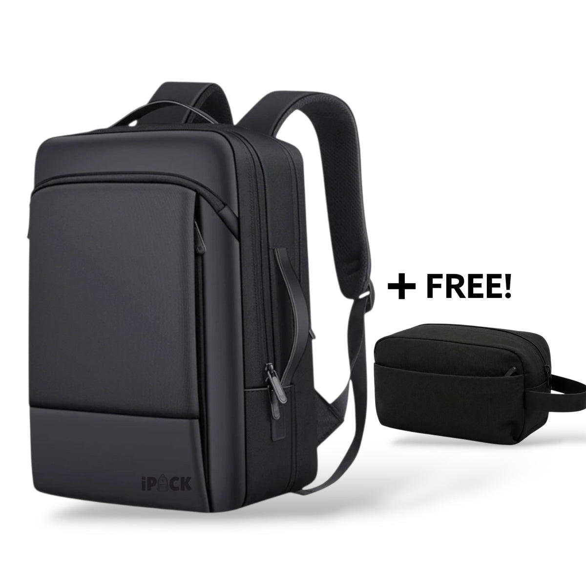 16-inch Expandable Backpack