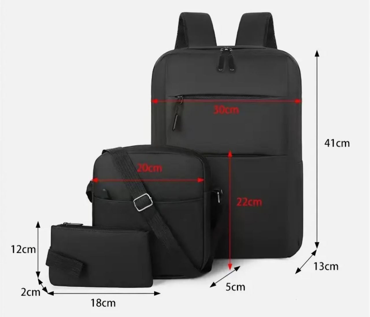 iPACK Savings 4-Piece Set #6006