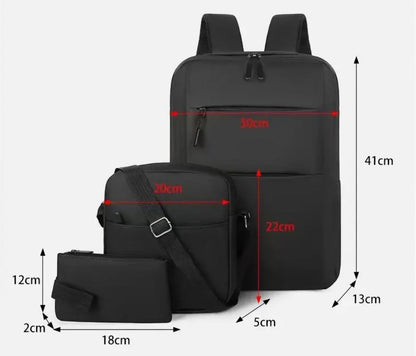 iPACK Premium 3-Piece Set #6006