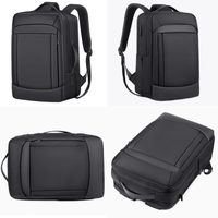 16-inch Expandable Backpack #V4