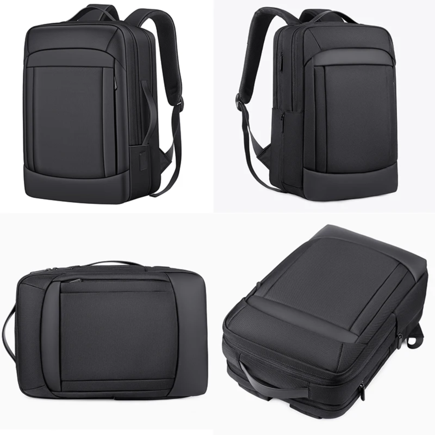 16-inch Expandable Backpack #V4