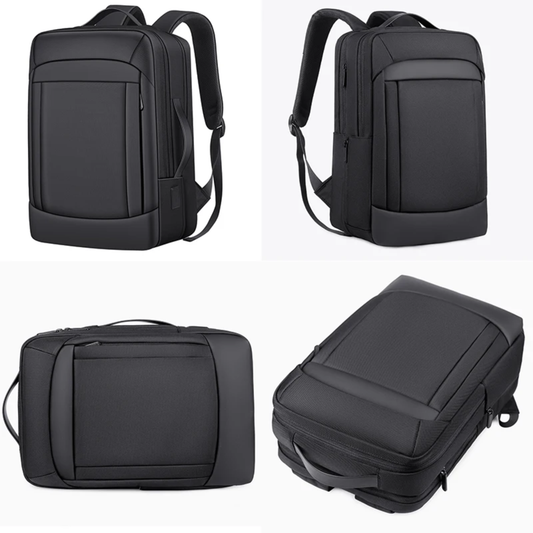 16-inch Expandable Backpack #V4