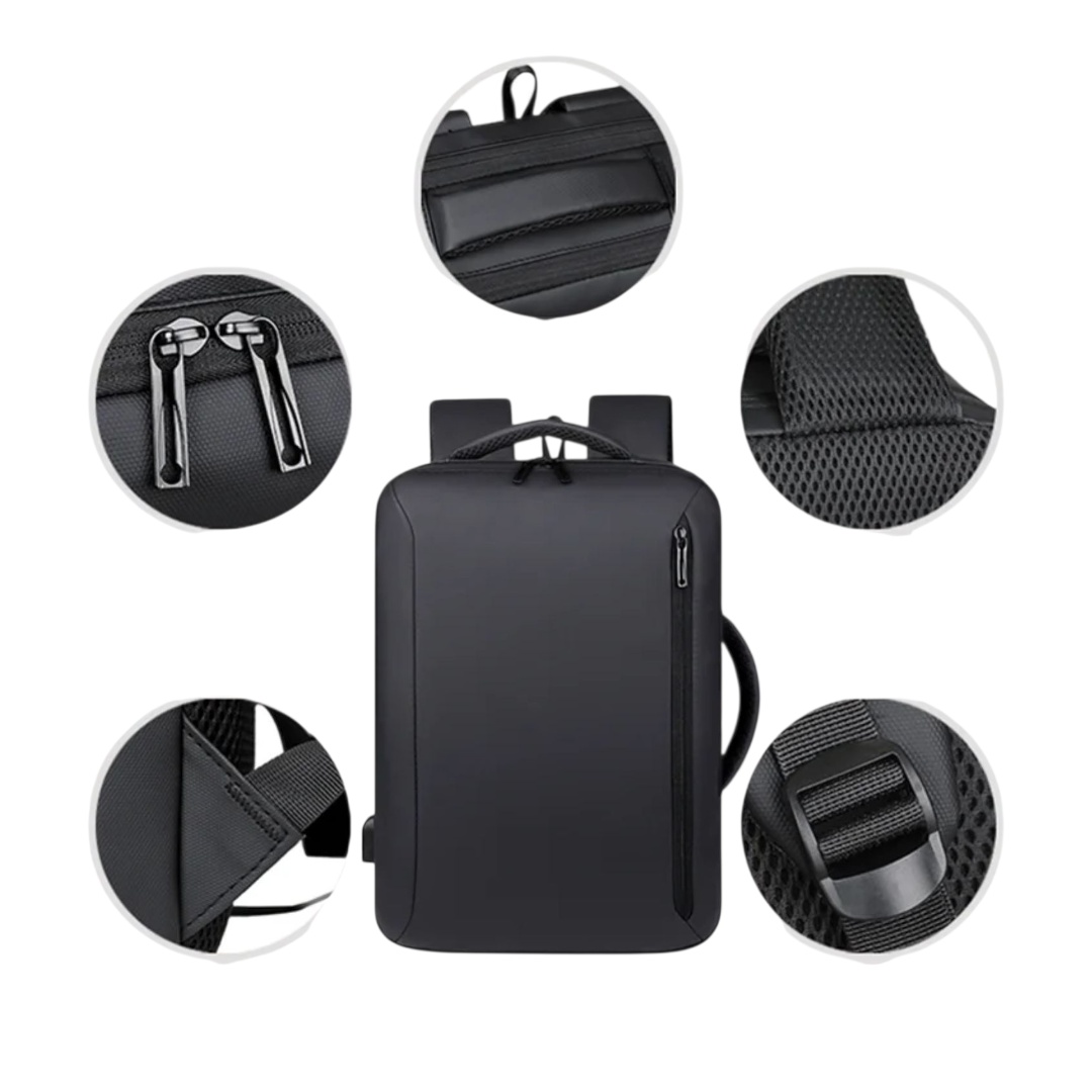 16-inch Backapck #6011 Black