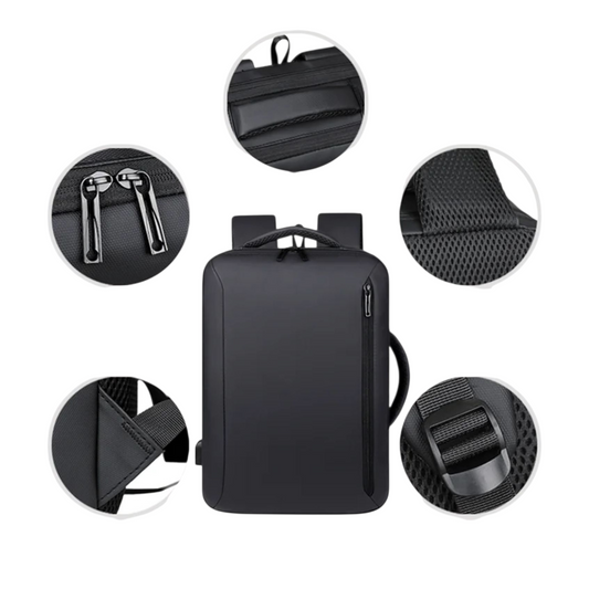 16-inch Backapck #6011 Black