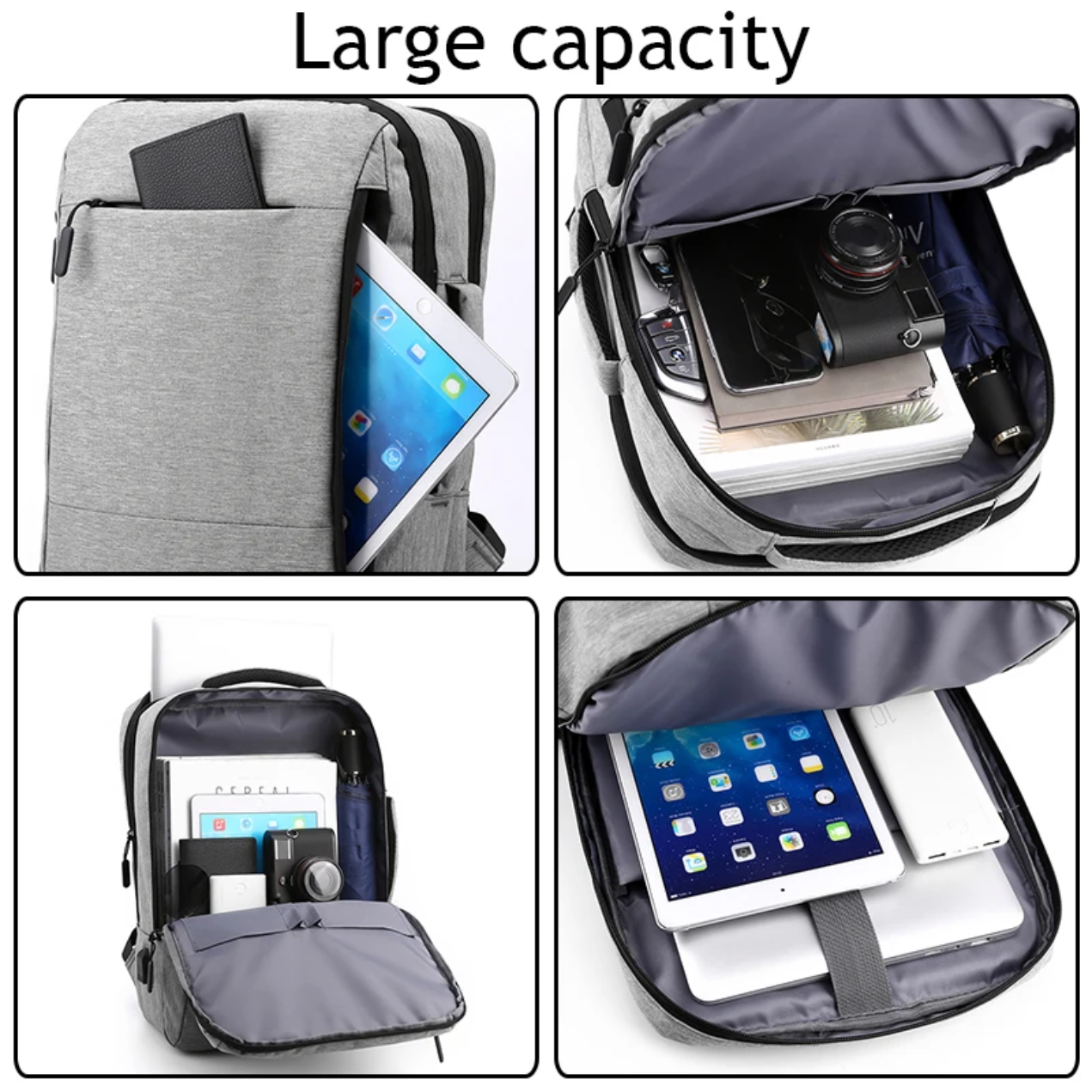 15.6-inch Backpack #911