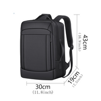 16-inch Expandable Backpack #V4