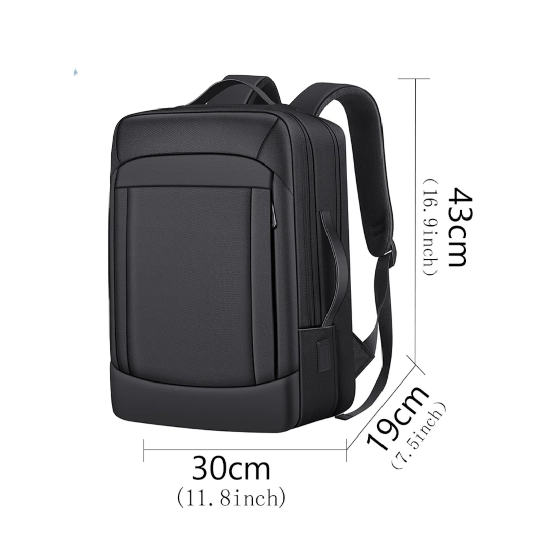 16-inch Expandable Backpack #V4