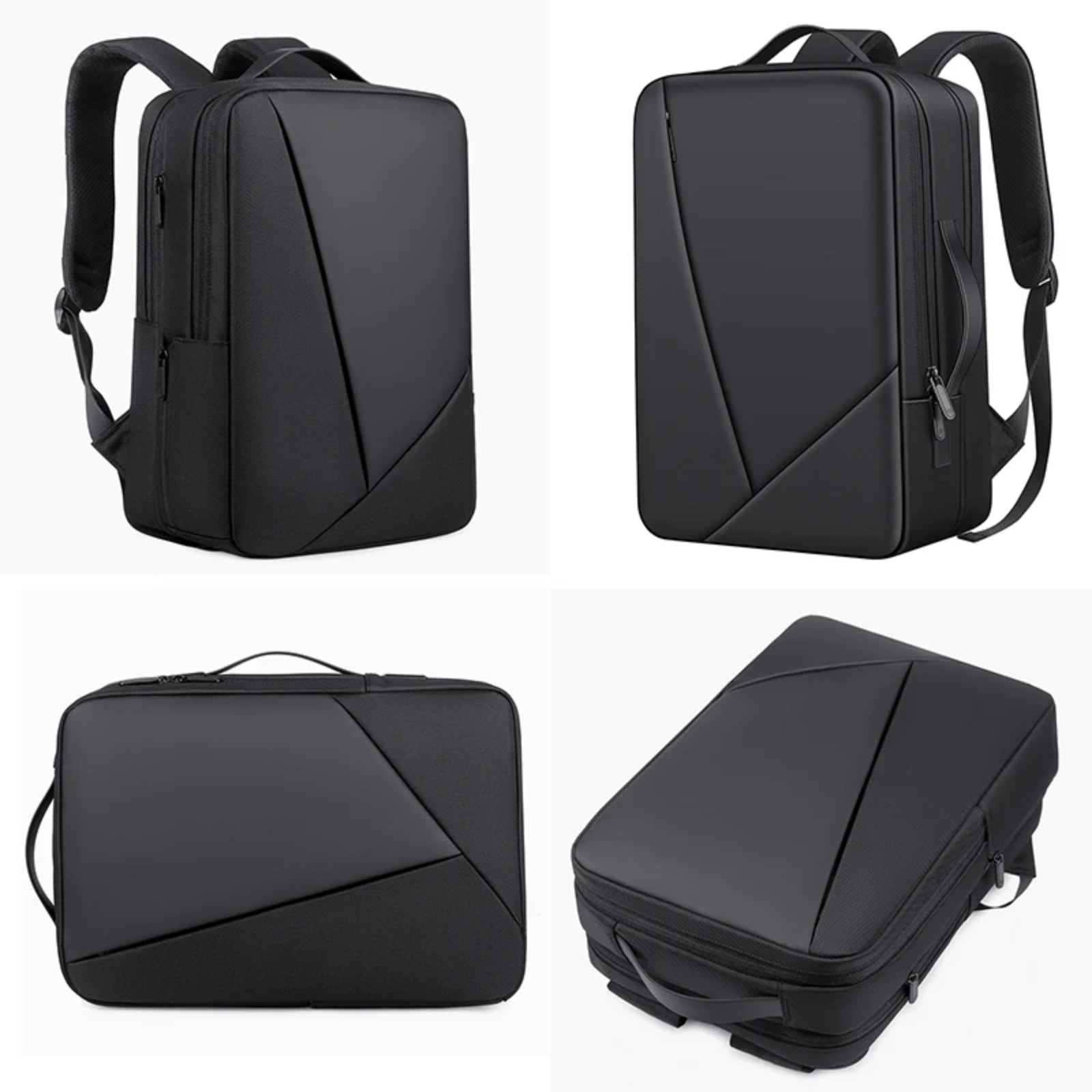 16-inch Expandable Backpack #V2
