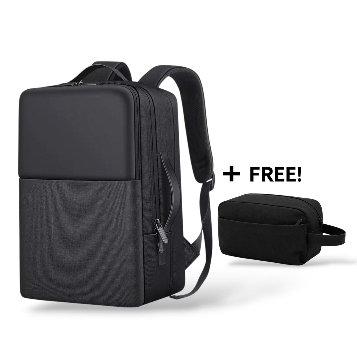 16-inch Expandable Backpack