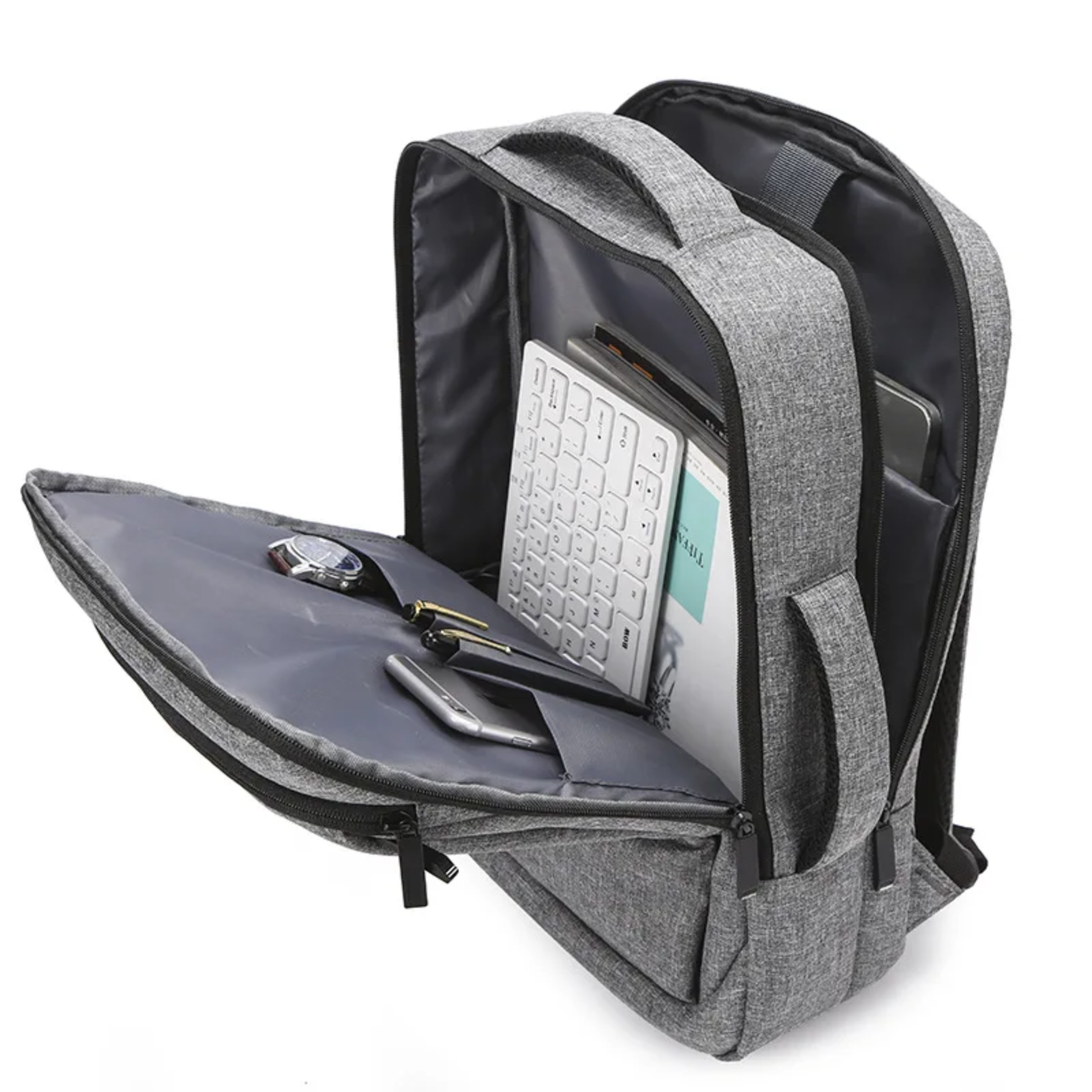 15.6-inch Laptop Backpack #907