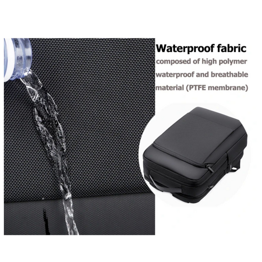 16-inch Expandable Backpack #V1