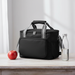 Small Lunch Bag - Black - E-commerce optimized retry