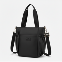The Liora Bag in black