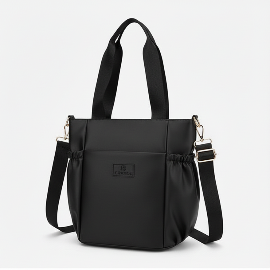 The Liora Bag in black