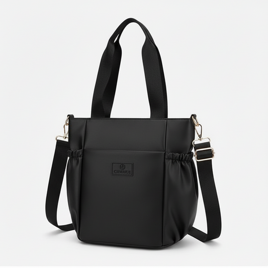 The Liora Bag in black